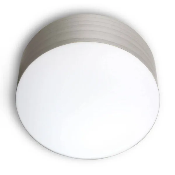LZF LAMPS LZF Gea plafón 0-10V dim, Ø 30cm, gris