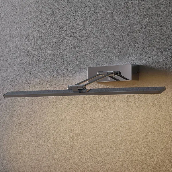 Paulmann Lámpara LED para cuadros Galeria Beam Sixty crom.