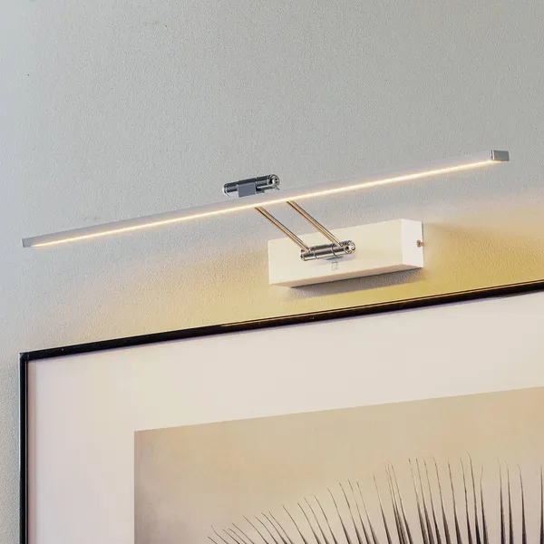 Paulmann Beam Sixty lámpara LED de cuadros blanco