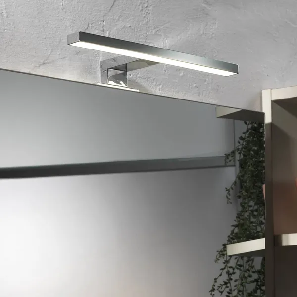 ONLI Lámpara de espejo LED Nemo, 30 cm