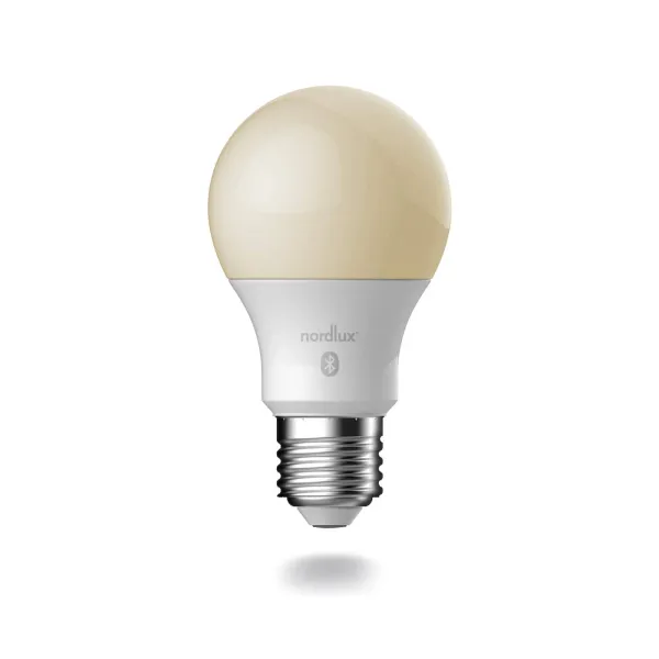 Nordlux bombilla LED Smart E27 7W CCT 900lm en pack de 3