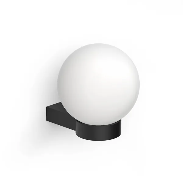 Decor Walther Bar Light aplique, negro mate