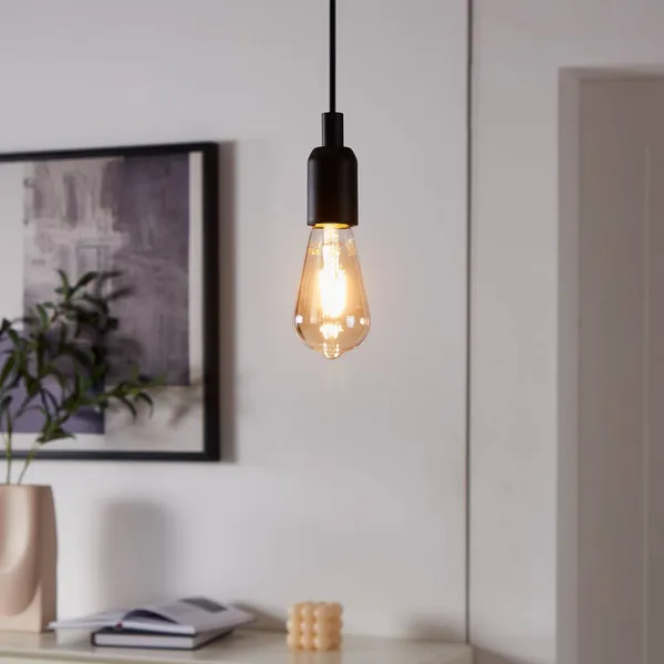 EGLO connect E27 ST64 lámpara 5.5W 500lm 2200K 2pcs