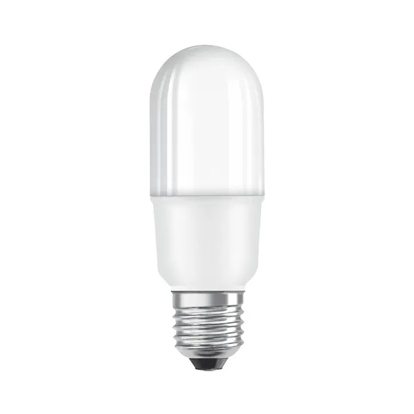 OSRAM bombilla tubular LED Star E27 8.5W blanco universal