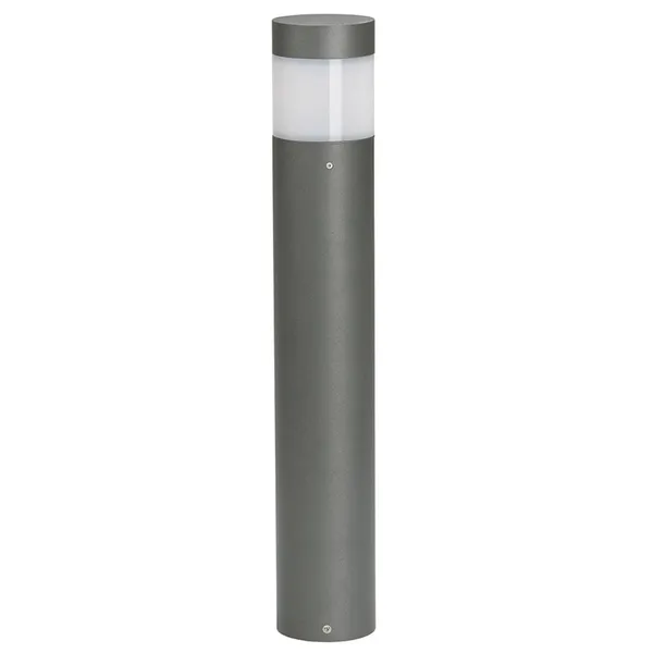 Albert Leuchten Bolardo luminoso LED 2274, antracita/blanco