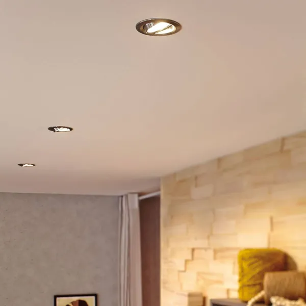 Paulmann reflectora LED GU10 4W 2.700K alu 36° 3