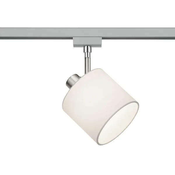 Trio Lighting foco bifásico DUOline 783301 E14, blanco