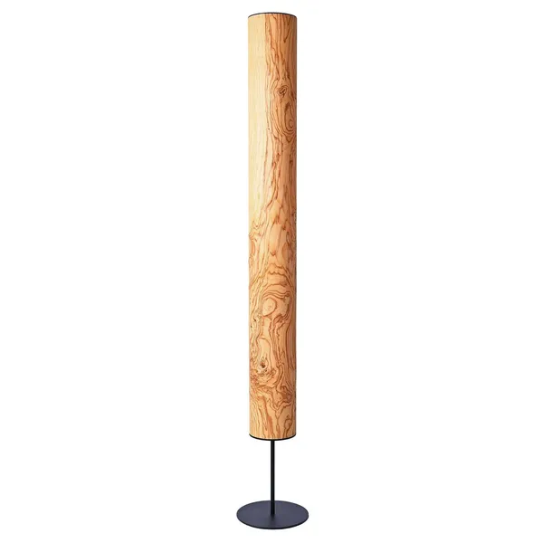 LeuchtNatur Arbor olivo vetas negro