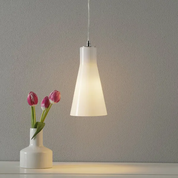 Fabas Luce Lámpara colgante DANA suspension, 14 cm