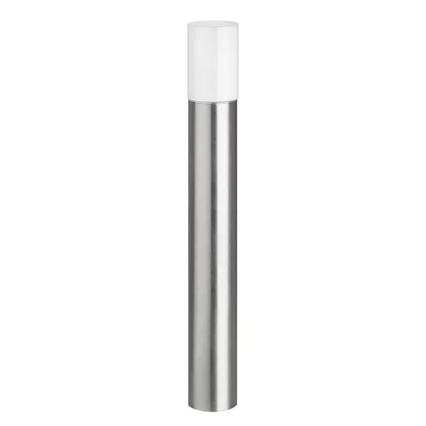 LCD Bolardo luminoso 5101 de acero inoxidable