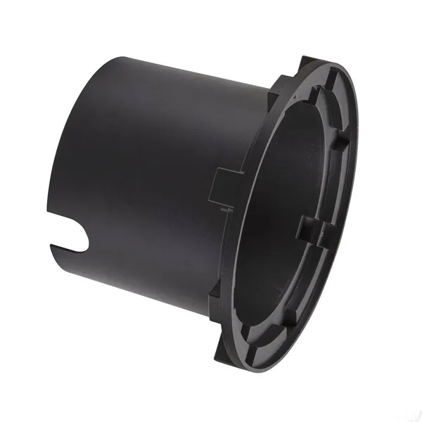SLV Rocci 200 LED lámpara de suelo empotrable cuadrada 20cm