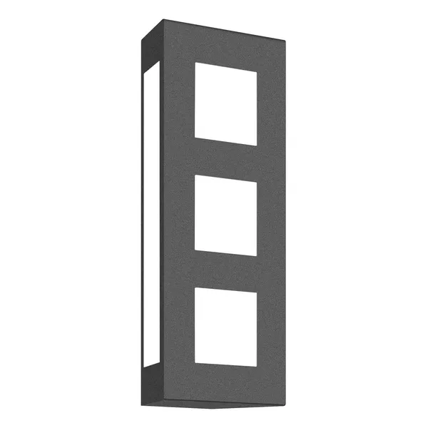 CMD Aplique para exterior Aqua Trilo en antracita