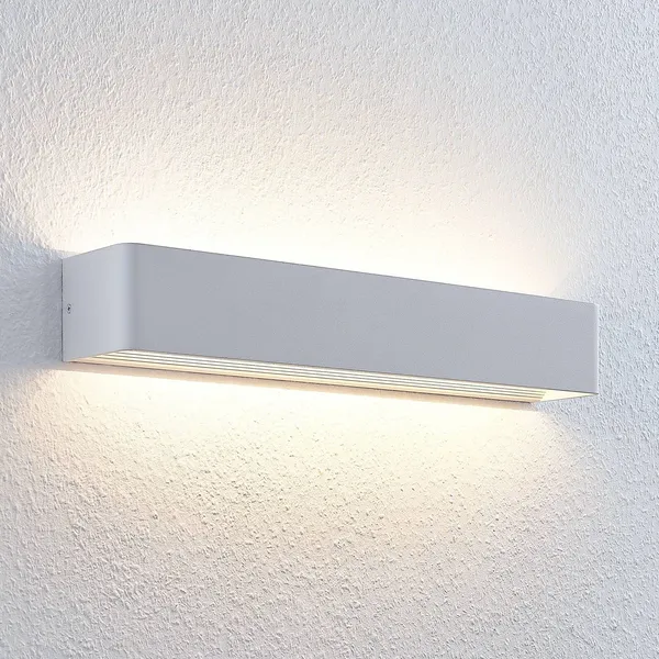 Lindby Lámpara de pared LED Lonisa de agradable luz