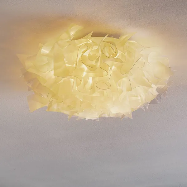 Slamp Veli Prisma lámpara de techo de diseño Ø78cm