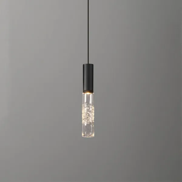 OLEV Beam Stick Cristal on/off 2.700K 23,7cm negro