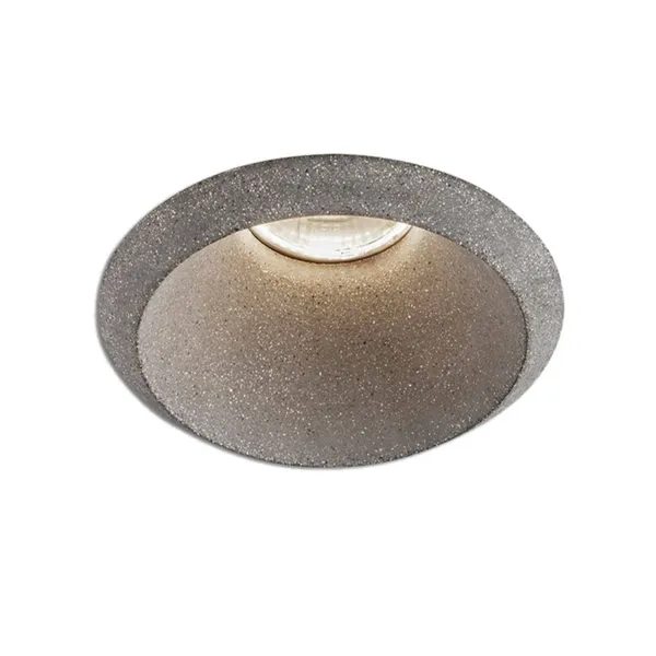 LEDS-C4 Play Raw Downlight Cemento 927 17,7W 50°