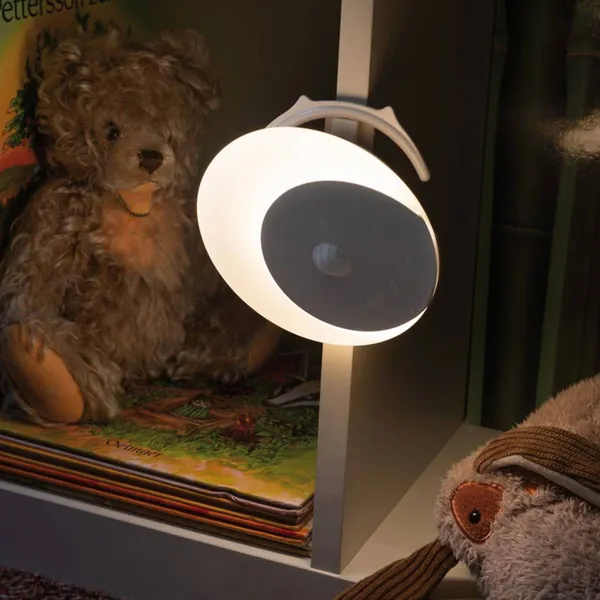 Paulmann Viby lámpara nocturna LED, móvil, redondo