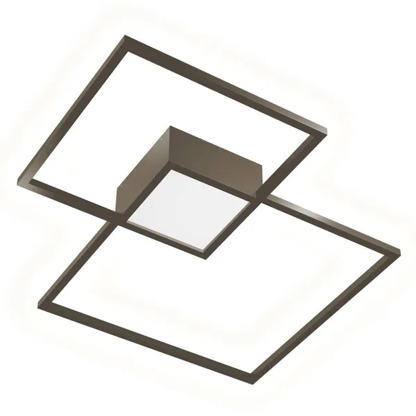 Wever & Ducré Lighting WEVER & DUCRÉ Venn 1.0 Deck 47W 2.700K Bronz