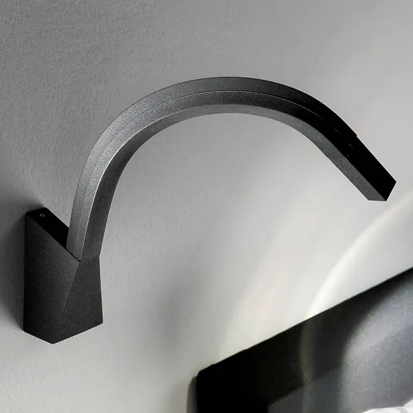 Linea Light Aplique LED Snake con brazo flexible