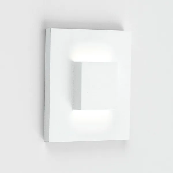 EVN LQ230 aplique LED empotrado up/down blanco