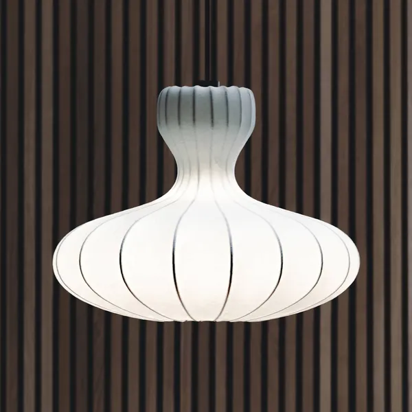 Lámpara colgante LED LOOM DESIGN Portobello Ø 60 cm