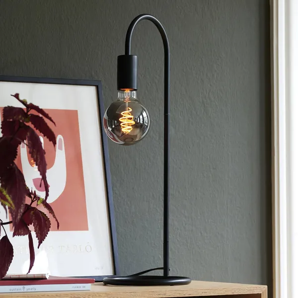 Nordlux Lámpara de mesa Paco en estilo minimalista