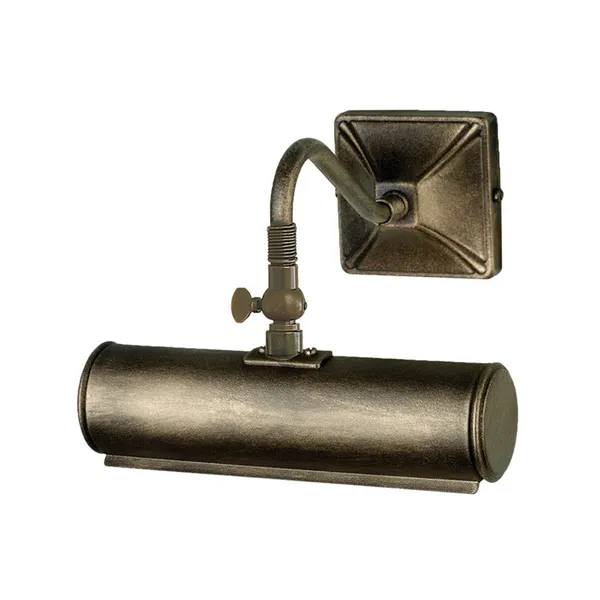 Elstead Lámpara para cuadros Picture Lights negro/oro 19cm