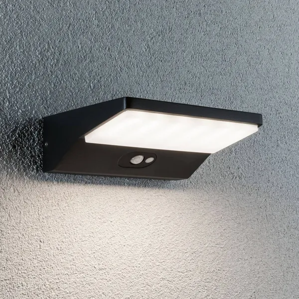 Paulmann House aplique LED sensor profundidad 15cm