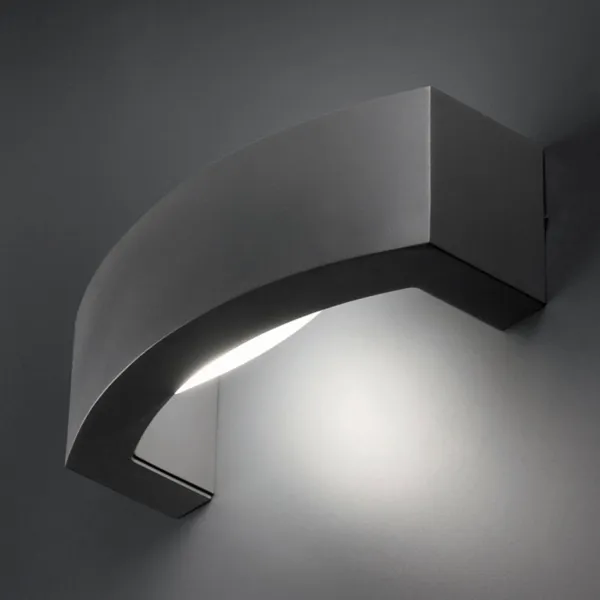 FARO BARCELONA Aplique de exterior Ancora de aluminio