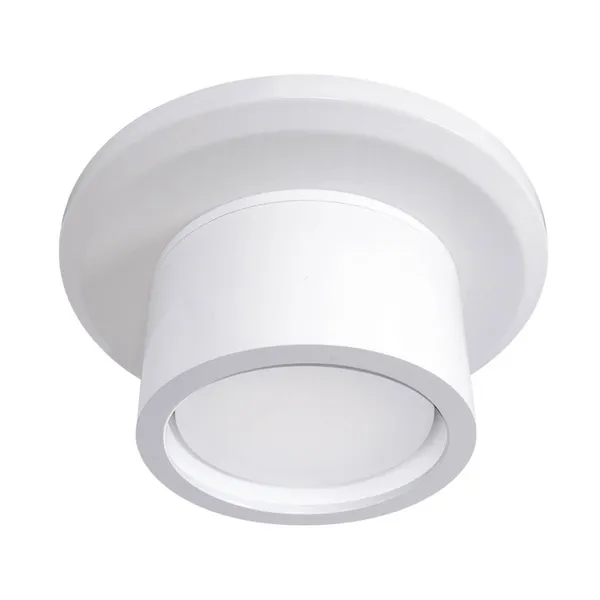 Beacon Lighting Kit de iluminación Beacon para ventilador de techo, blanco, GX53