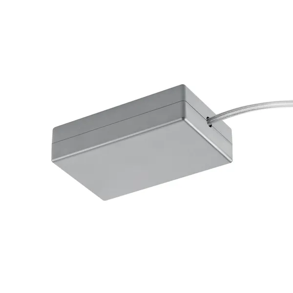 Trio Lighting Alimentador flexible DUOline, titanio
