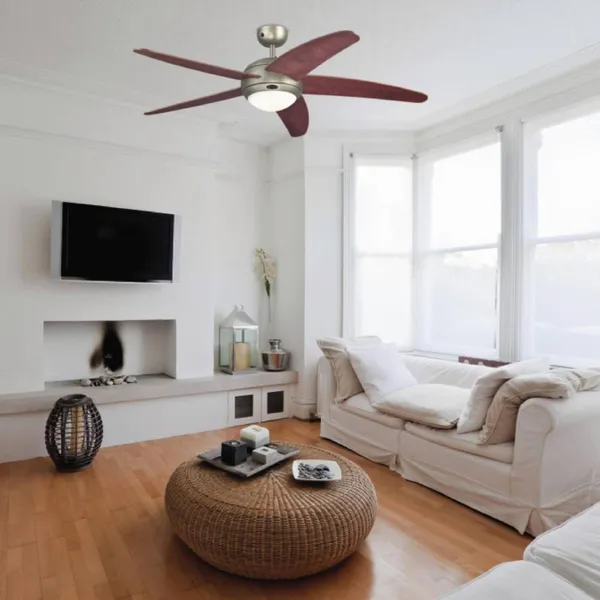 Westinghouse Bendan - Ventilador en Dark Pewter