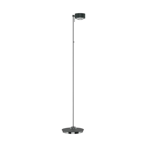 Top Light Puk Maxx Floor Mini LED mate/claro, antracita mate
