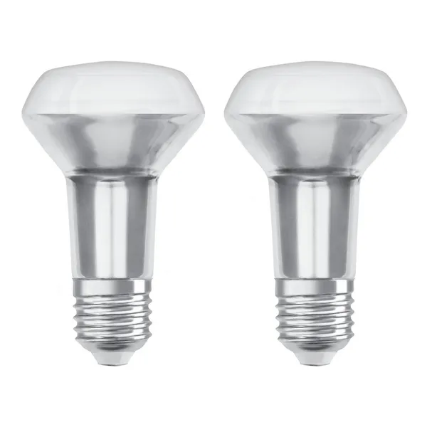OSRAM reflectora LED E27 2,9W 2.700K 36° set de 2