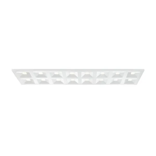 Panel LED Quadro de Sylvania, 120 x 30 cm, 840, DALI