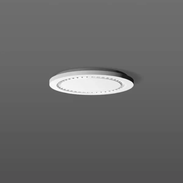 BEGA Plafón LED Hemis Round de RZB Ø 30 cm 4000 K