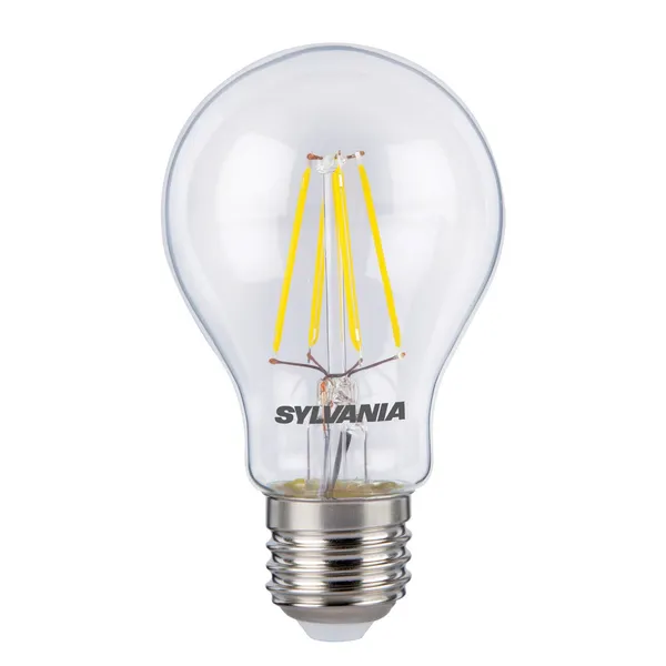 Sylvania Bombilla LED E27 Filamento ToLEDo Retro A60 827 4,5W
