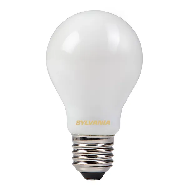 Sylvania Bombilla LED E27 ToLEDo RT A60 7W satinada 2.700K