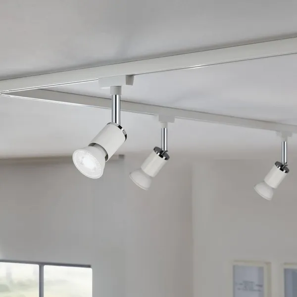 Paulmann reflectora LED GU10 7W 4.000K 36° set 3