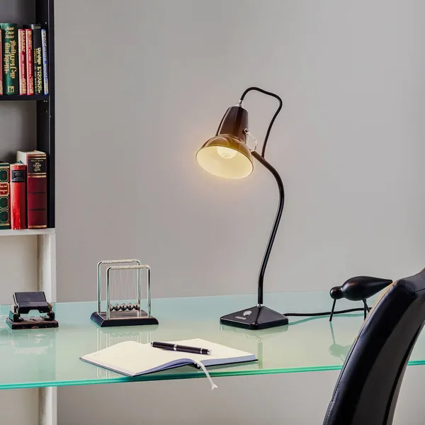 Anglepoise Original 1227 Mini Table, negro