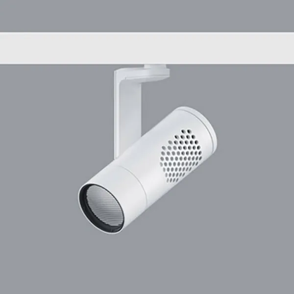 ERCO Eclipse S 230 12,4W wallwash 930 blanco