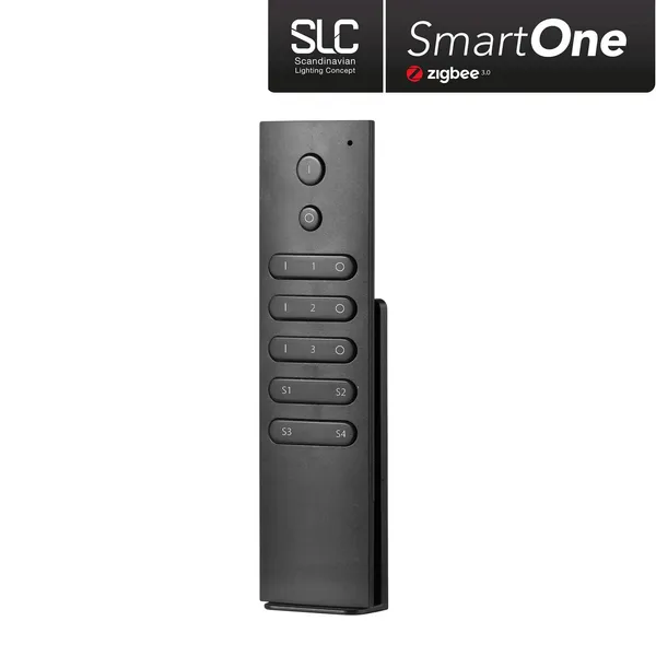 The Light Group SLC SmartOne ZigBee control remoto mono de 3 canales