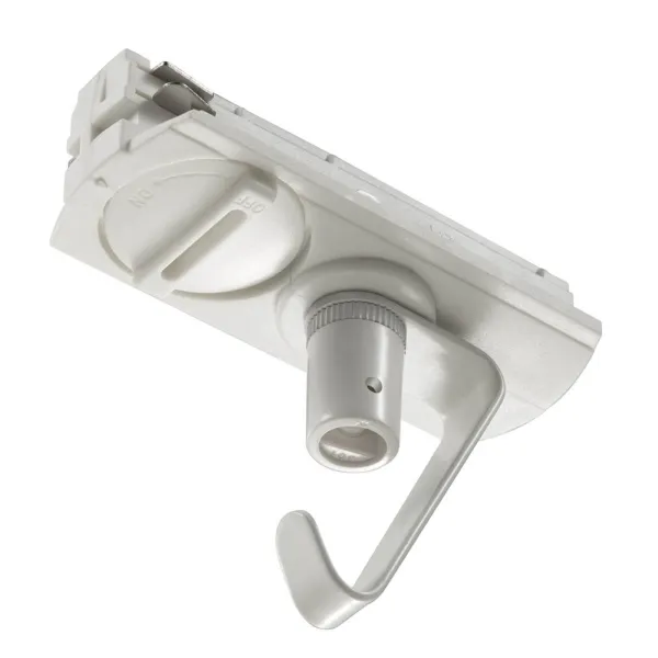 Nordlux Adaptador de péndulo, sistema de riel Link, blanco