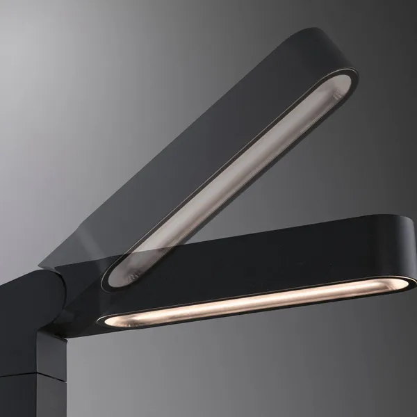 Paulmann Plug & Shine Bolardo luminoso LED Ito, vertical, IP65