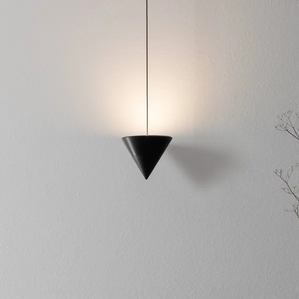 Karman Filomena LED de suelo 1 luz Ø 11cm 2.700K