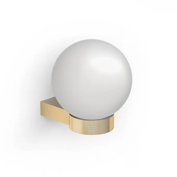 Decor Walther Club Light aplique, oro mate