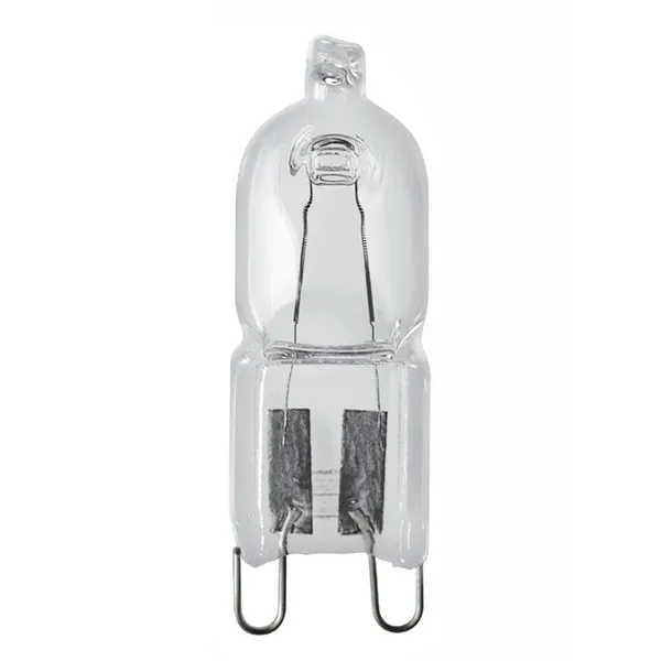 OSRAM Bombilla bi-pin Halopin G9 60W claro 2.000 h