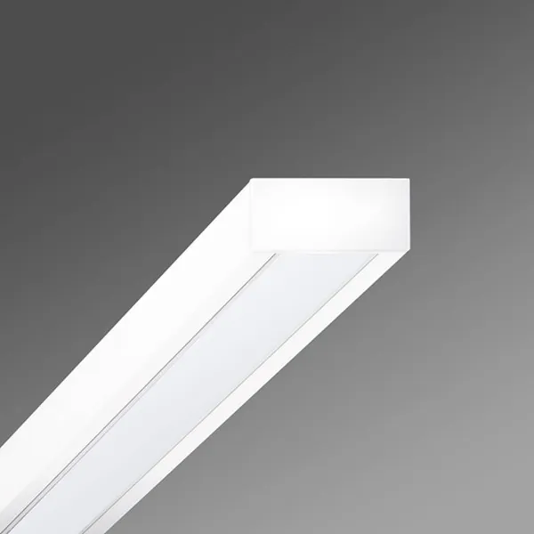 Regiolux Plafón LED cubus RSAGC-1500 3191lm difusor