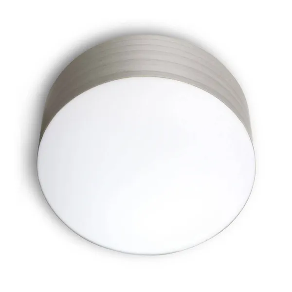 LZF LAMPS LZF Gea plafón 0-10V dim, Ø 20cm, gris