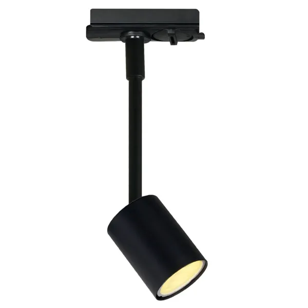 Nordlux Foco de exploración para el sistema de riel Link, negro